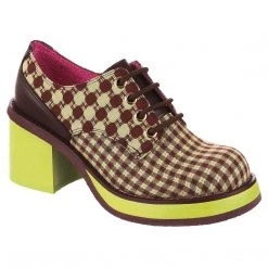 Irregular Choice Everything Groovy Dancing