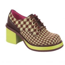 Irregular Choice Everything Groovy Dancing