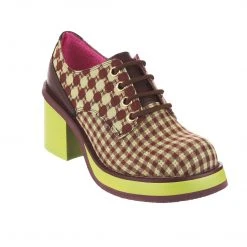 Irregular Choice Everything Groovy Dancing