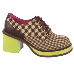 Irregular Choice Everything Groovy Dancing