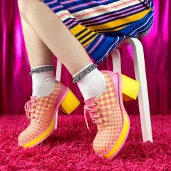 Irregular Choice Groovy Dancing