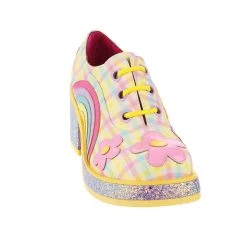Irregular Choice Rainbows And Love Everything