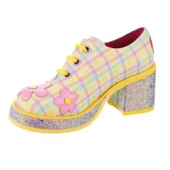 Irregular Choice Rainbows And Love Everything