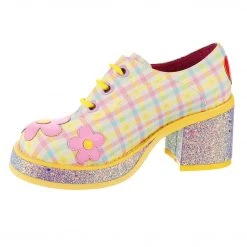Irregular Choice Rainbows And Love Everything