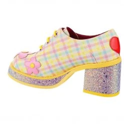 Irregular Choice Rainbows And Love Everything