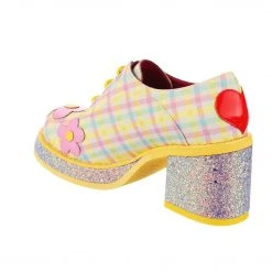 Irregular Choice Rainbows And Love Everything