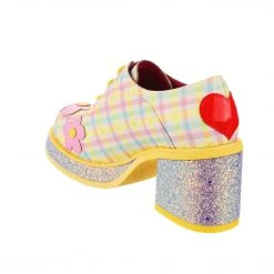 Irregular Choice Rainbows And Love Everything