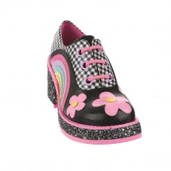 Irregular Choice Rainbows And Love