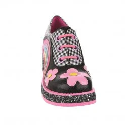 Irregular Choice Rainbows And Love