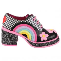 Irregular Choice Rainbows And Love