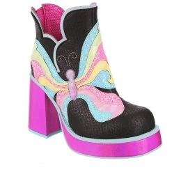 Irregular Choice Moovin And Groovin Everything