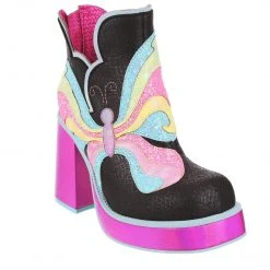 Irregular Choice Moovin And Groovin Everything