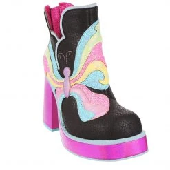 Irregular Choice Moovin And Groovin Everything
