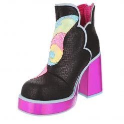 Irregular Choice Moovin And Groovin Everything