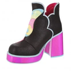 Irregular Choice Moovin And Groovin Everything