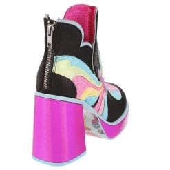 Irregular Choice Moovin And Groovin Everything