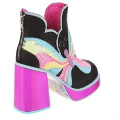 Irregular Choice Moovin And Groovin Everything