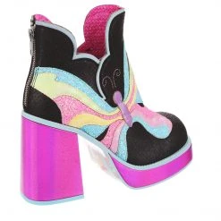 Irregular Choice Moovin And Groovin Everything