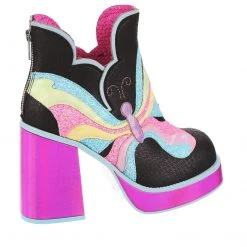 Irregular Choice Moovin And Groovin Everything