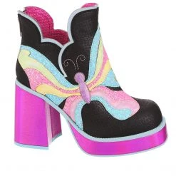 Irregular Choice Moovin And Groovin Everything
