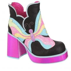 Irregular Choice Moovin And Groovin Everything
