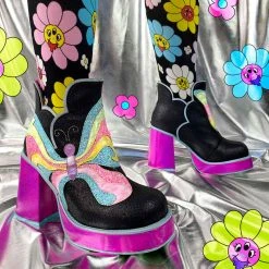 Irregular Choice Moovin And Groovin Everything