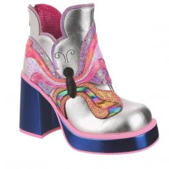 Irregular Choice Everything Moovin And Groovin
