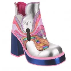 Irregular Choice Everything Moovin And Groovin