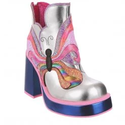 Irregular Choice Everything Moovin And Groovin