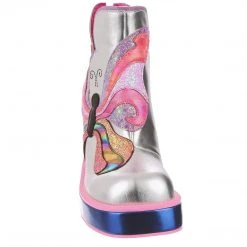 Irregular Choice Everything Moovin And Groovin