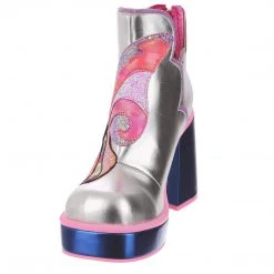 Irregular Choice Everything Moovin And Groovin