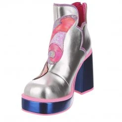 Irregular Choice Everything Moovin And Groovin