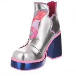 Irregular Choice Everything Moovin And Groovin