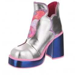 Irregular Choice Everything Moovin And Groovin