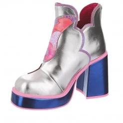 Irregular Choice Everything Moovin And Groovin