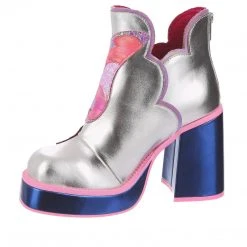Irregular Choice Everything Moovin And Groovin