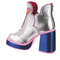 Irregular Choice Everything Moovin And Groovin