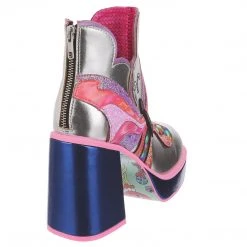 Irregular Choice Everything Moovin And Groovin