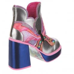 Irregular Choice Everything Moovin And Groovin
