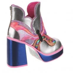 Irregular Choice Everything Moovin And Groovin