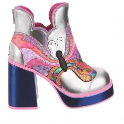 Irregular Choice Everything Moovin And Groovin