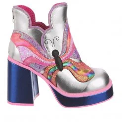 Irregular Choice Everything Moovin And Groovin