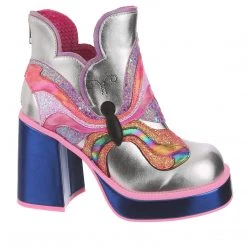 Irregular Choice Everything Moovin And Groovin