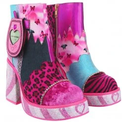 Irregular Choice X Tunnel Of Love