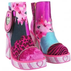 Irregular Choice X Tunnel Of Love