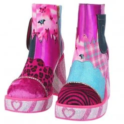 Irregular Choice X Tunnel Of Love