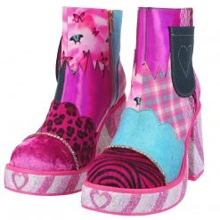 Irregular Choice X Tunnel Of Love