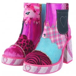 Irregular Choice X Tunnel Of Love