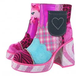 Irregular Choice X Tunnel Of Love