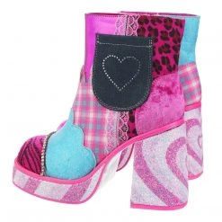 Irregular Choice X Tunnel Of Love